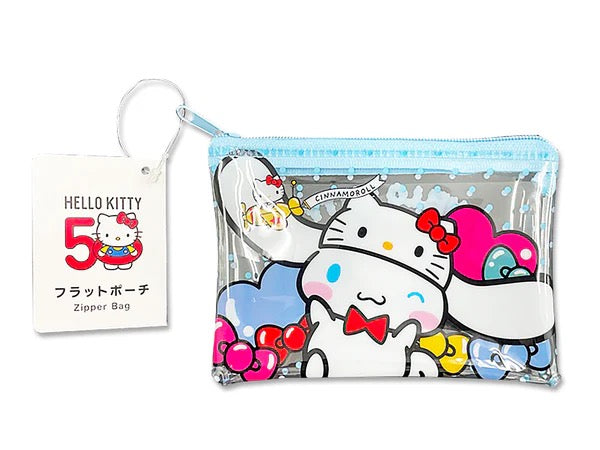 Borsellino Cinnabonroll Sanrio Blu