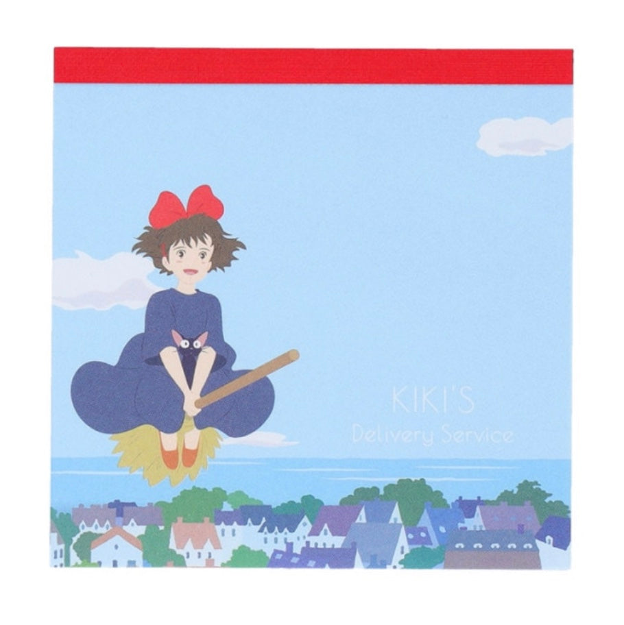 Note pads ( Totoro/ KiKi )