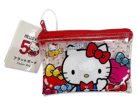 Borsellino Hello Kitty Sanrio Rosso