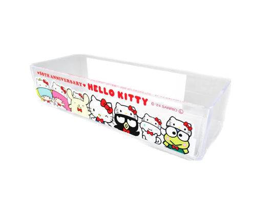 Desk box / storage - Hello Kitty 50th Anniversary medium