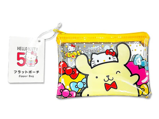 Borsellino Sanrio Pompompurin Giallo