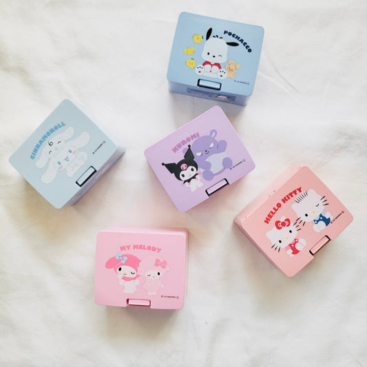 Desk box / touch type ( 5 option )