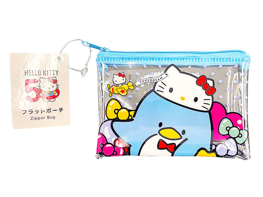 Borsellino Tuxedosam Sanrio Celeste