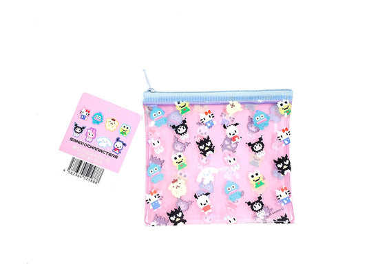 Borsellino Hello Kitty team Sanrio Rosa