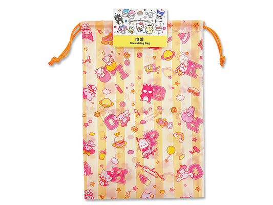 Sacchettino Hello Kitty Friends