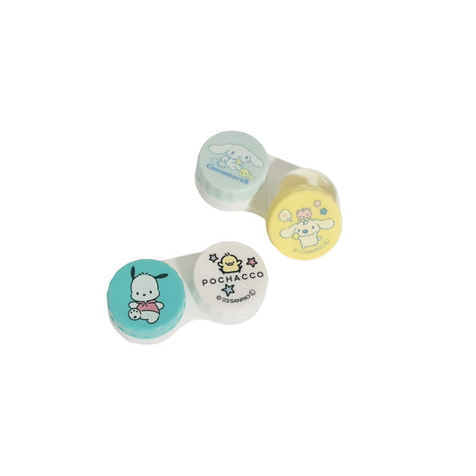 Case - contact lens case  (2 tipo)