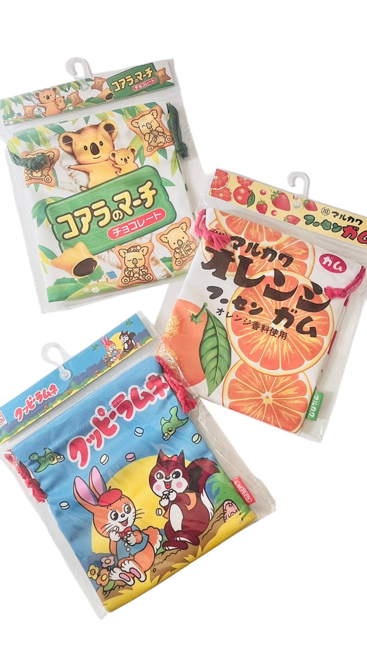 Sacchettino Japanese snack ver.