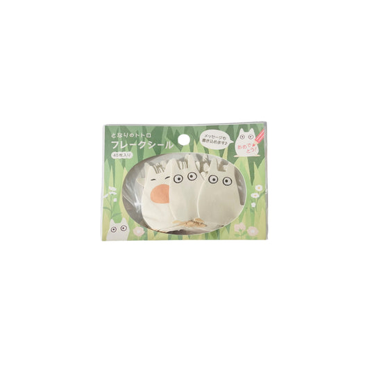 Sticky memo - flake seal (Totoro)