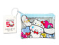 Borsellino Cinnabonroll Sanrio Blu