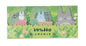Sticky memo _ post it (4type)