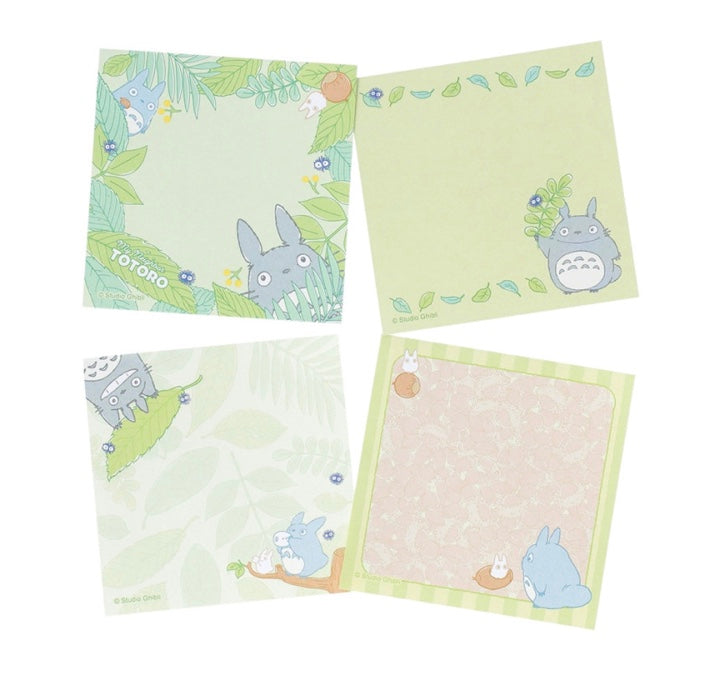 Note pads ( Totoro/ KiKi )