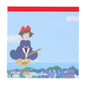 Note pads ( Totoro/ KiKi )
