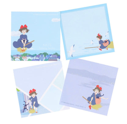 Note pads ( Totoro/ KiKi )
