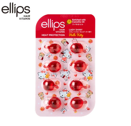Ampolle Olio Per Capelli Sanrio (4 options)