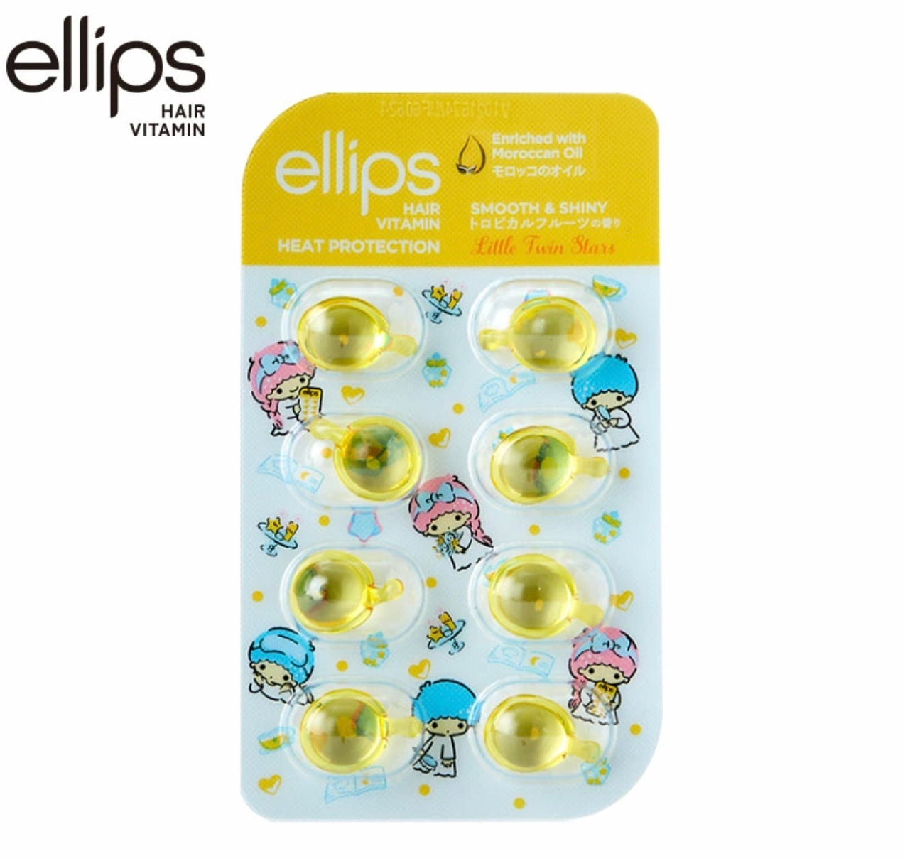 Ampolle Olio Per Capelli Sanrio (4 options)