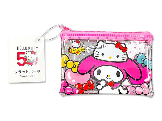 Borsellino My Melody Sanrio Rosa