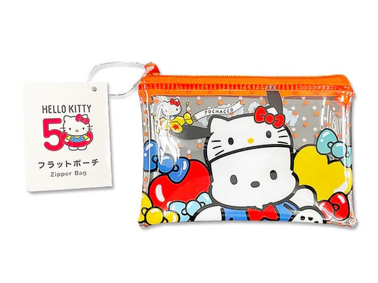 Borsellino Pochacco Sanrio Arancio