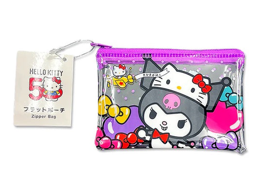 Borsellino Kuromi Sanrio Purple