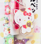 Sanrio pen with acrylic charm Pochacco/Cinnamoroll