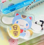 Sanrio pen with acrylic charm Pochacco/Cinnamoroll