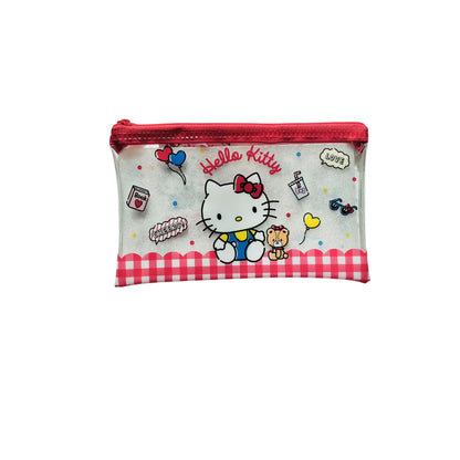 Borsellino Hello Kitty con Orso (2size:S,M)