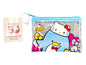 Borsellino Tuxedosam Sanrio Celeste