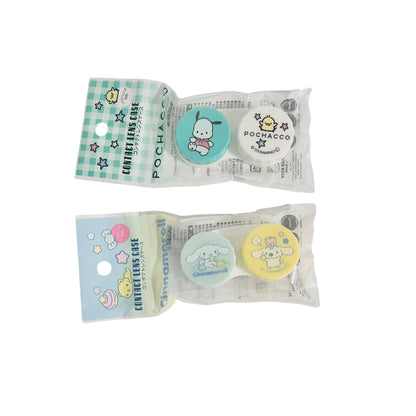 Case - contact lens case  (2 tipo)