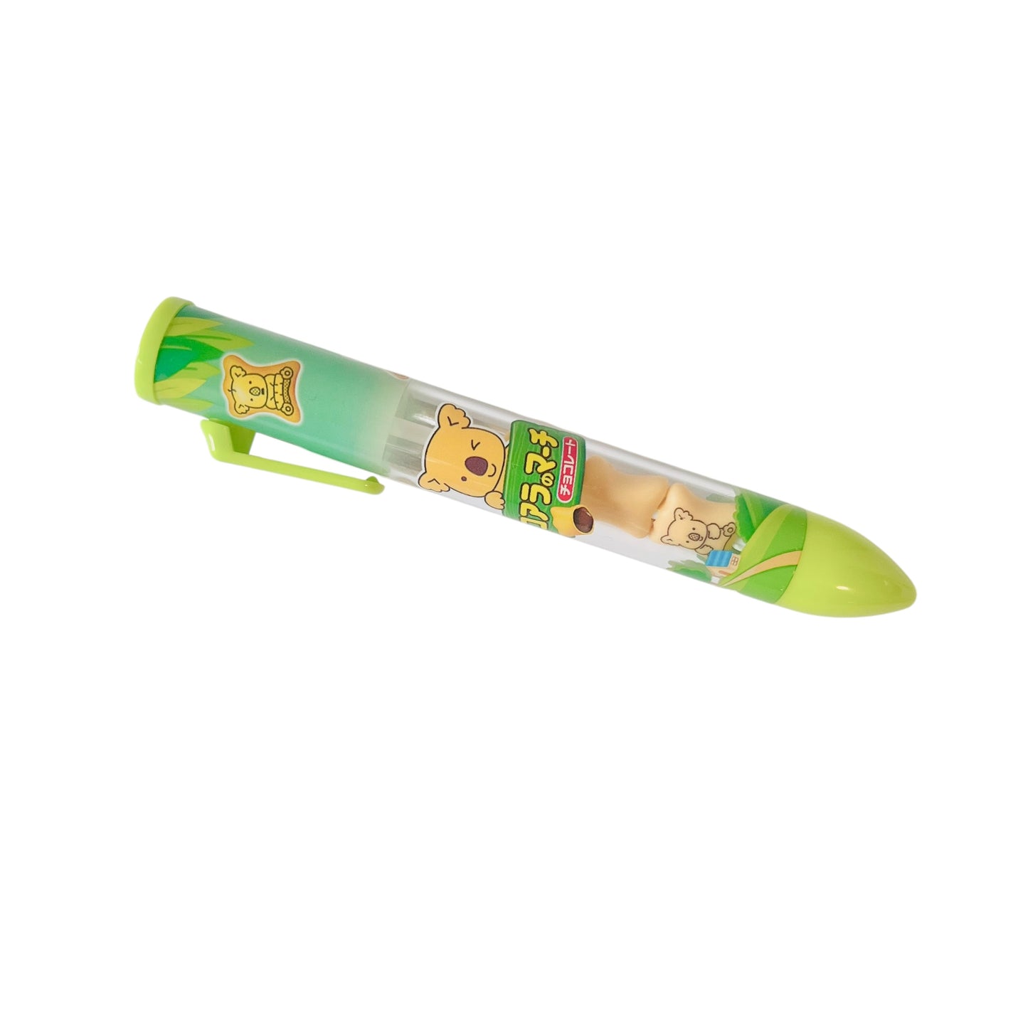Japanese snack cute chubby pen