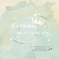 Birthday Relax Trial Kit
