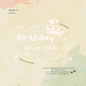 Birthday Relax Trial Kit